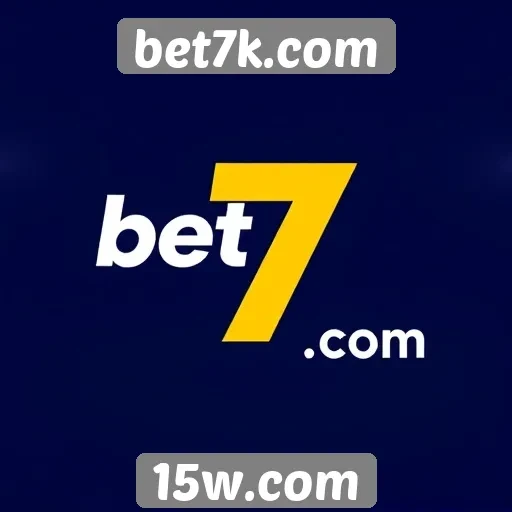 Opções de pagamento no site bet7k.com