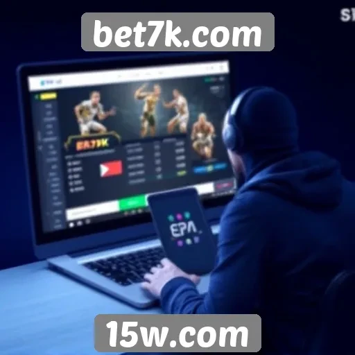 Análise da segurança do site bet7k.com